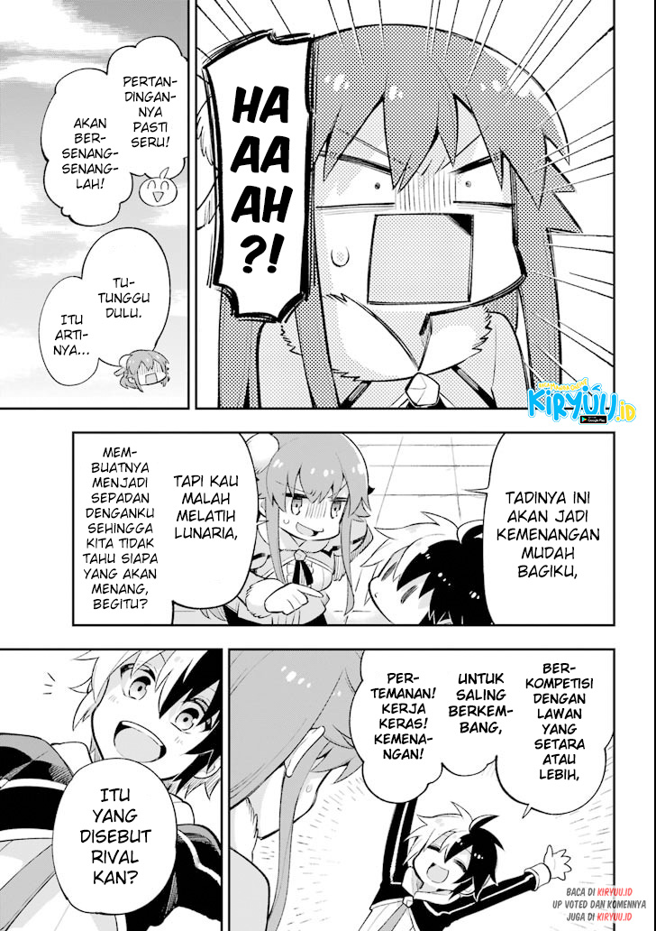 Eiyuu Kyoushitsu Chapter 18.1 - halaman 43