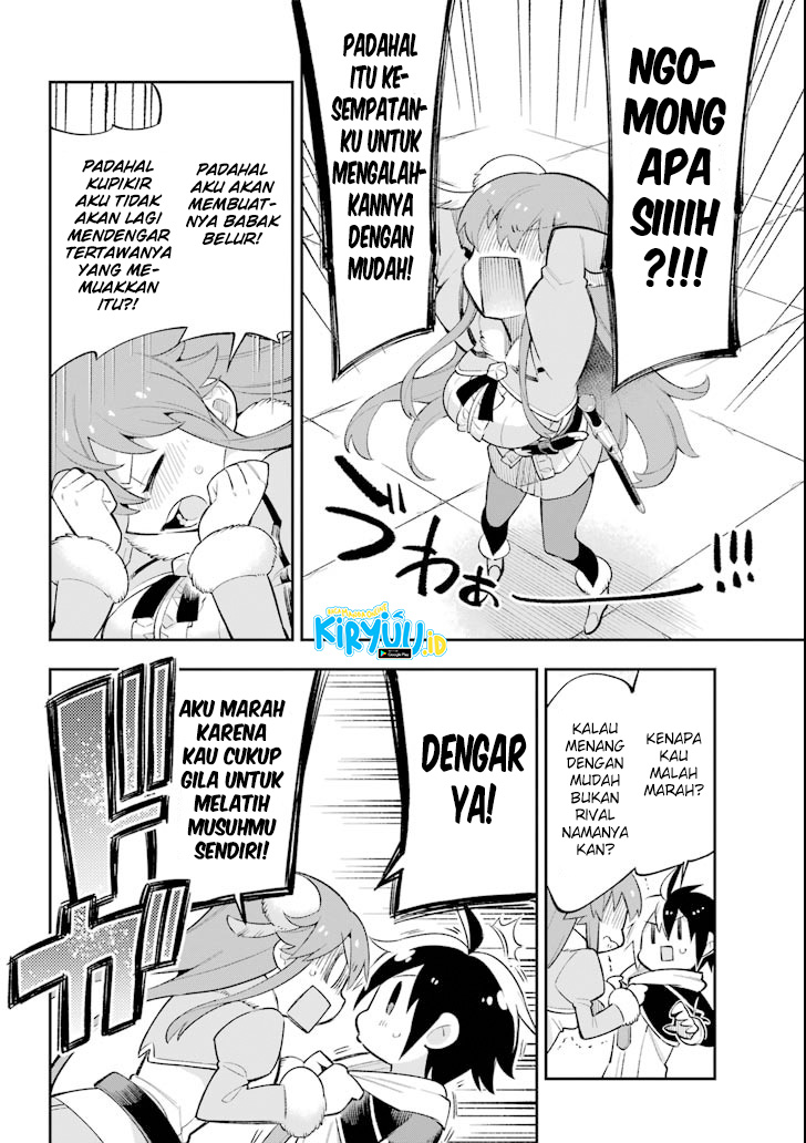 Eiyuu Kyoushitsu Chapter 18.1 - halaman 44