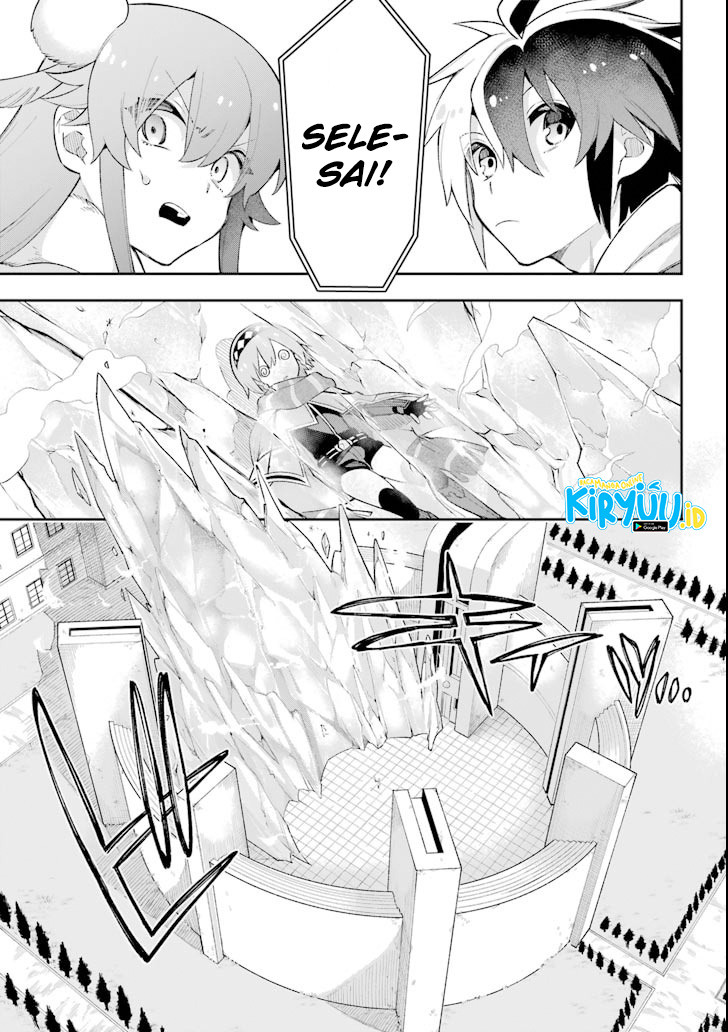 Eiyuu Kyoushitsu Chapter 18.1 - halaman 45