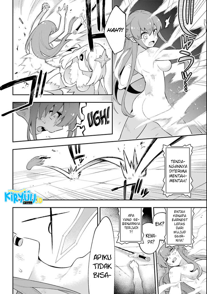Eiyuu Kyoushitsu Chapter 18.2 - halaman 15