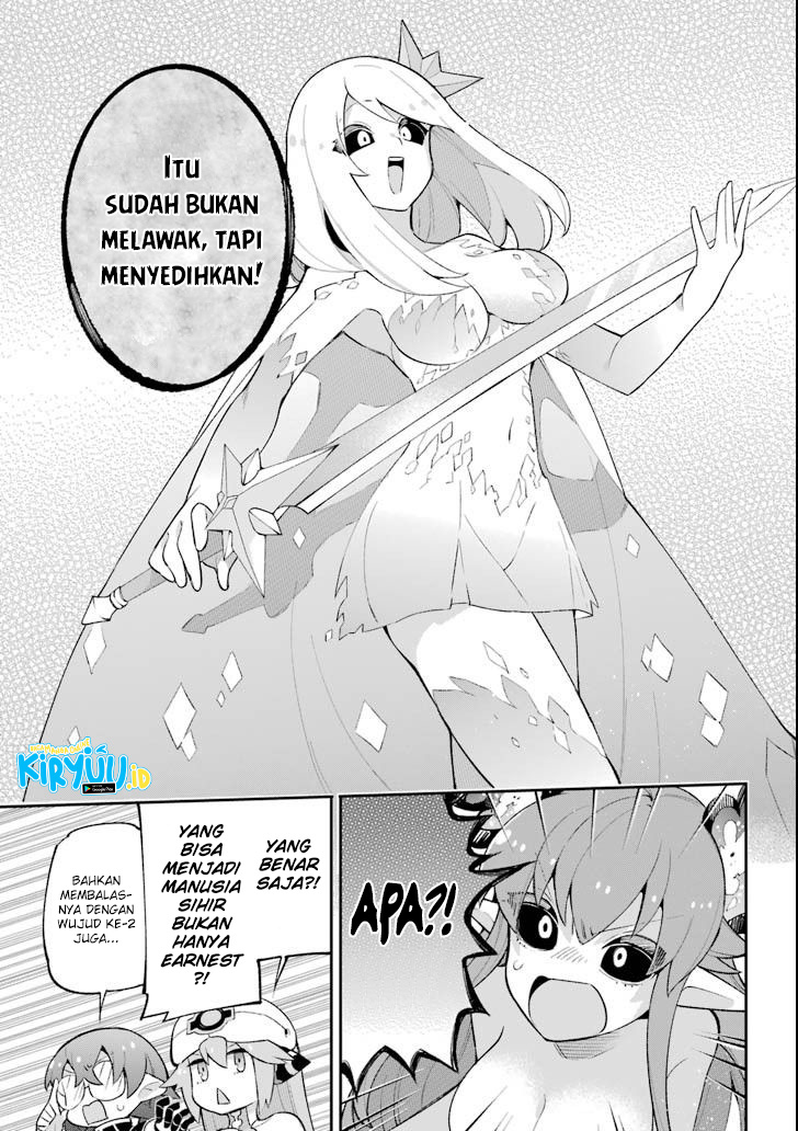 Eiyuu Kyoushitsu Chapter 18.2 - halaman 8