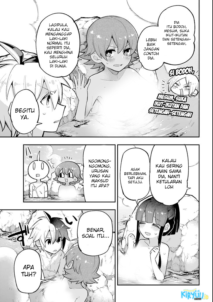 Eiyuu Kyoushitsu Chapter 19 - halaman 16