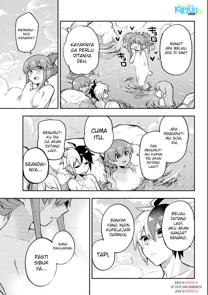 Eiyuu Kyoushitsu Chapter 19 - halaman 28