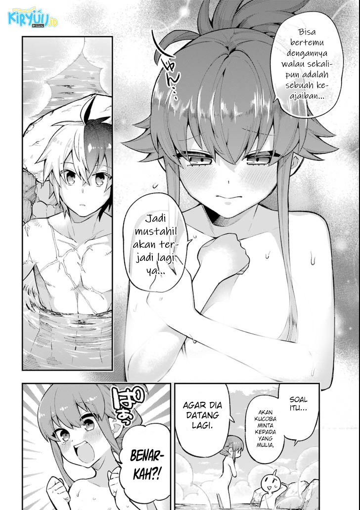 Eiyuu Kyoushitsu Chapter 19 - halaman 29