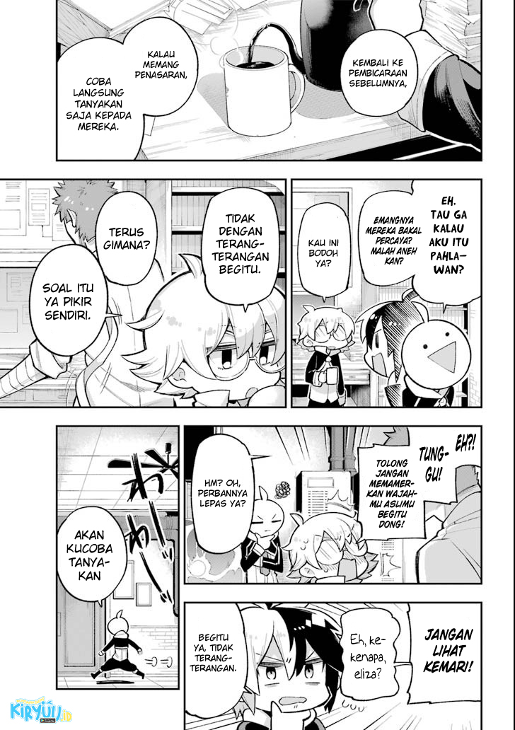 Eiyuu Kyoushitsu Chapter 19 - halaman 6