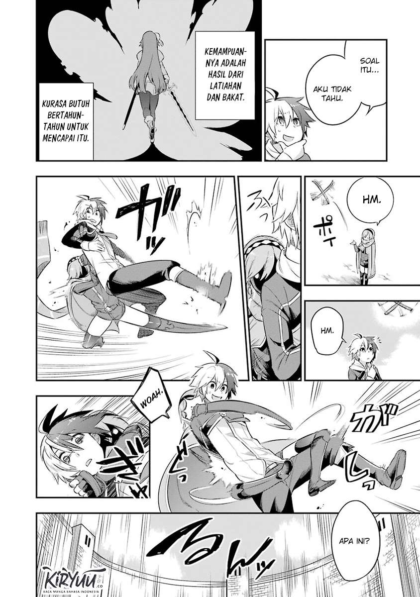 Eiyuu Kyoushitsu Chapter 2 - halaman 11