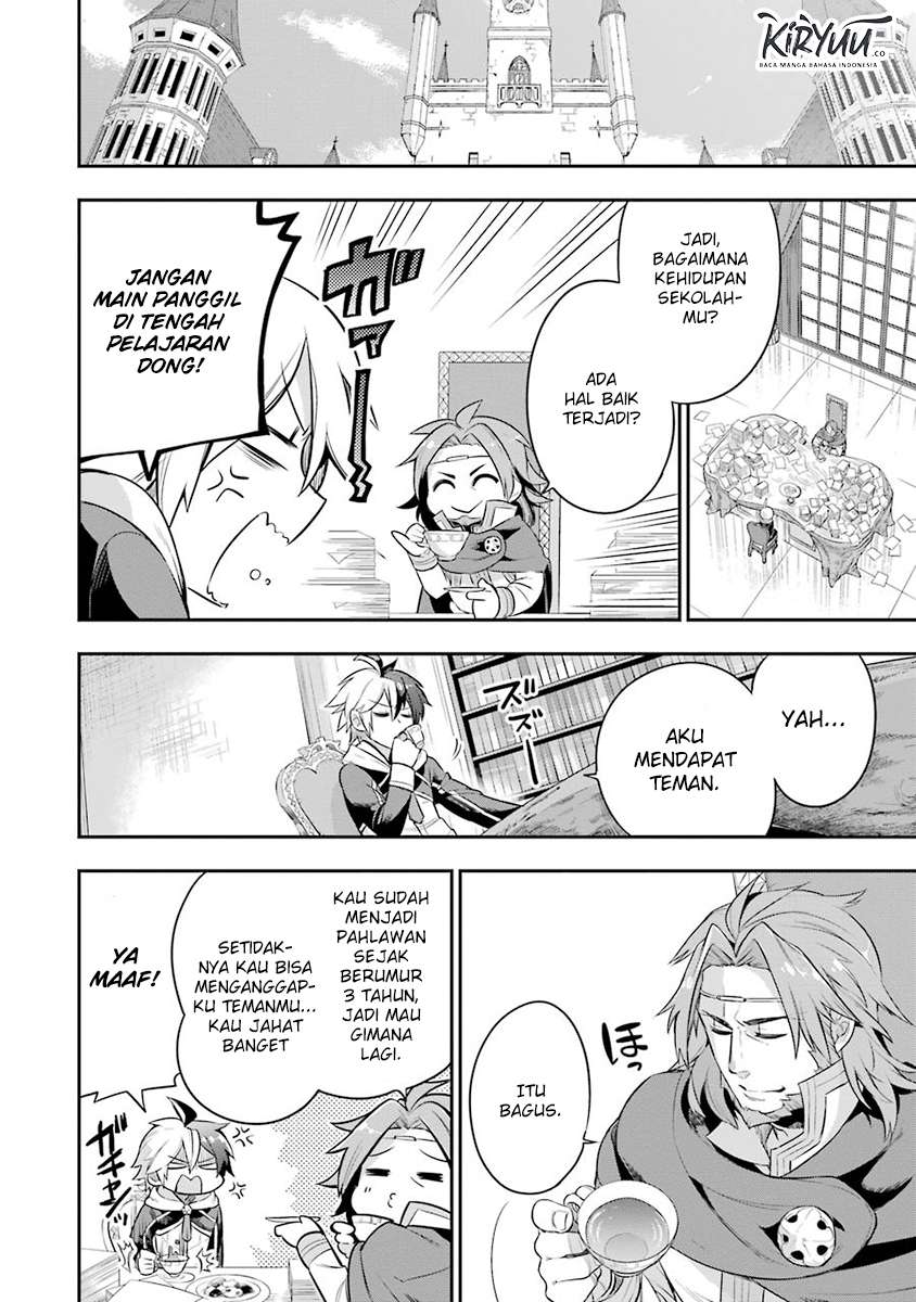 Eiyuu Kyoushitsu Chapter 2 - halaman 13