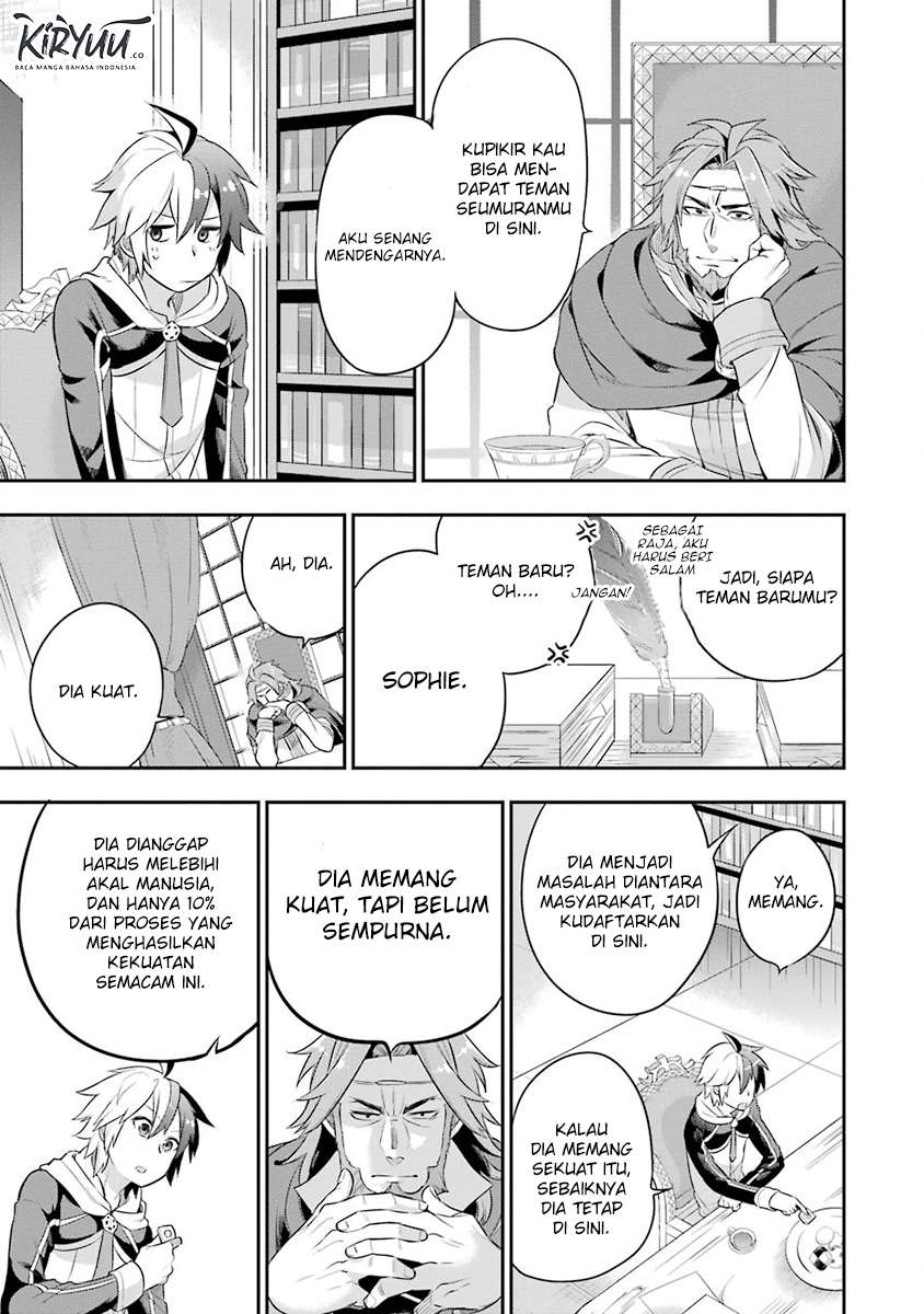 Eiyuu Kyoushitsu Chapter 2 - halaman 14