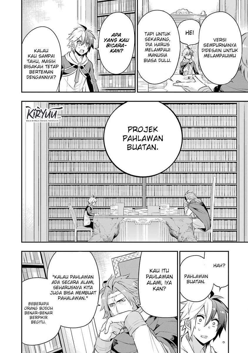 Eiyuu Kyoushitsu Chapter 2 - halaman 15