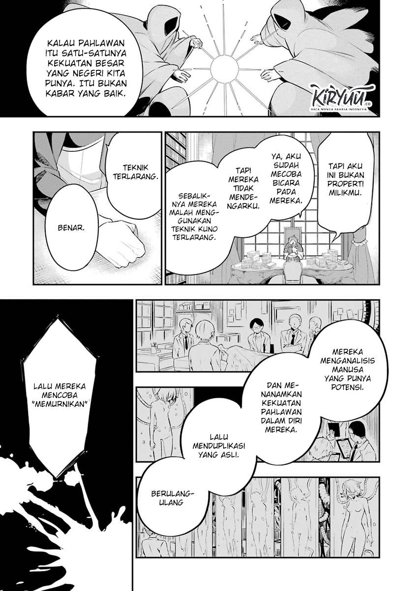 Eiyuu Kyoushitsu Chapter 2 - halaman 16