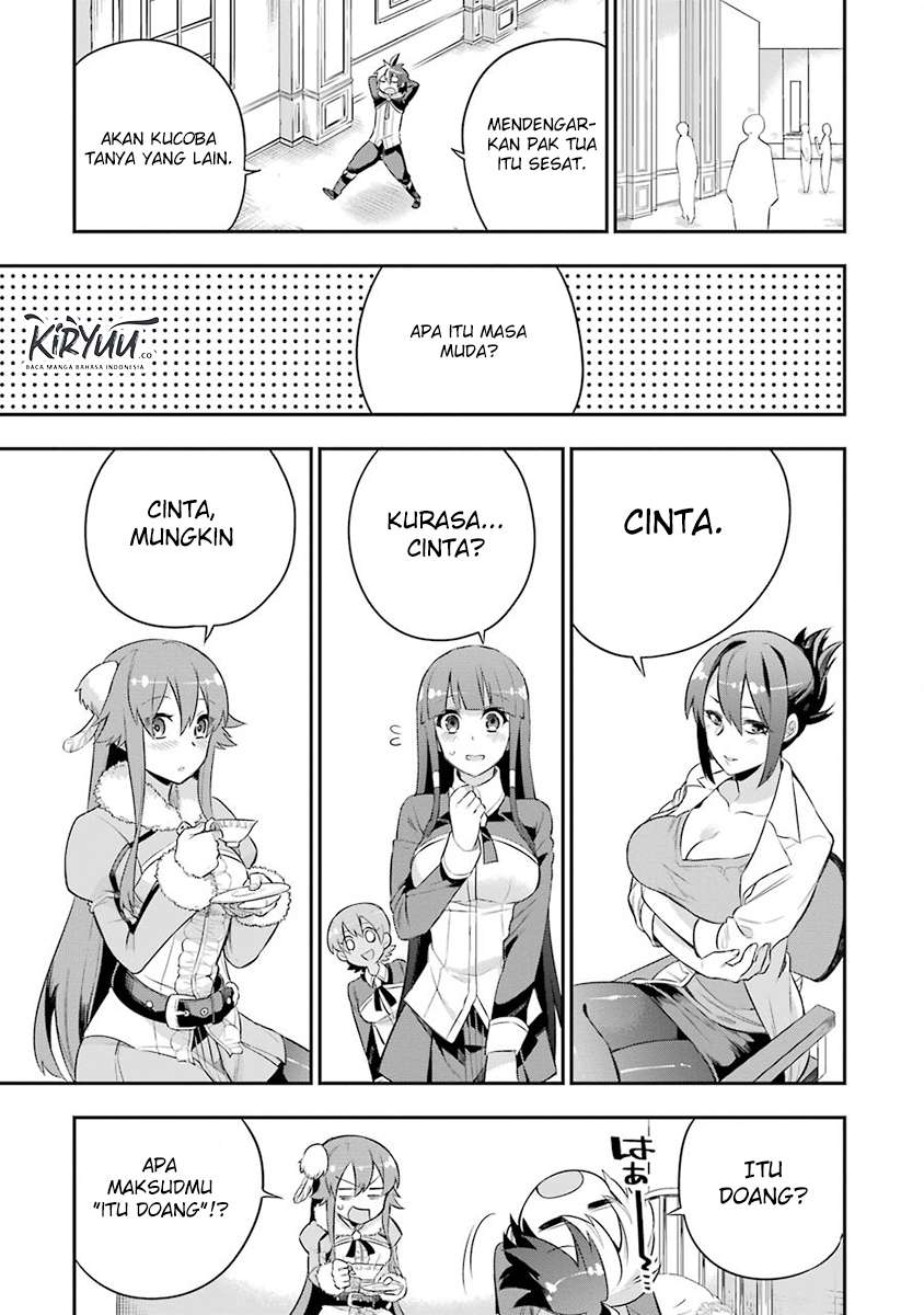 Eiyuu Kyoushitsu Chapter 2 - halaman 20