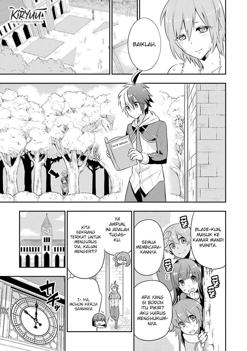 Eiyuu Kyoushitsu Chapter 2 - halaman 24