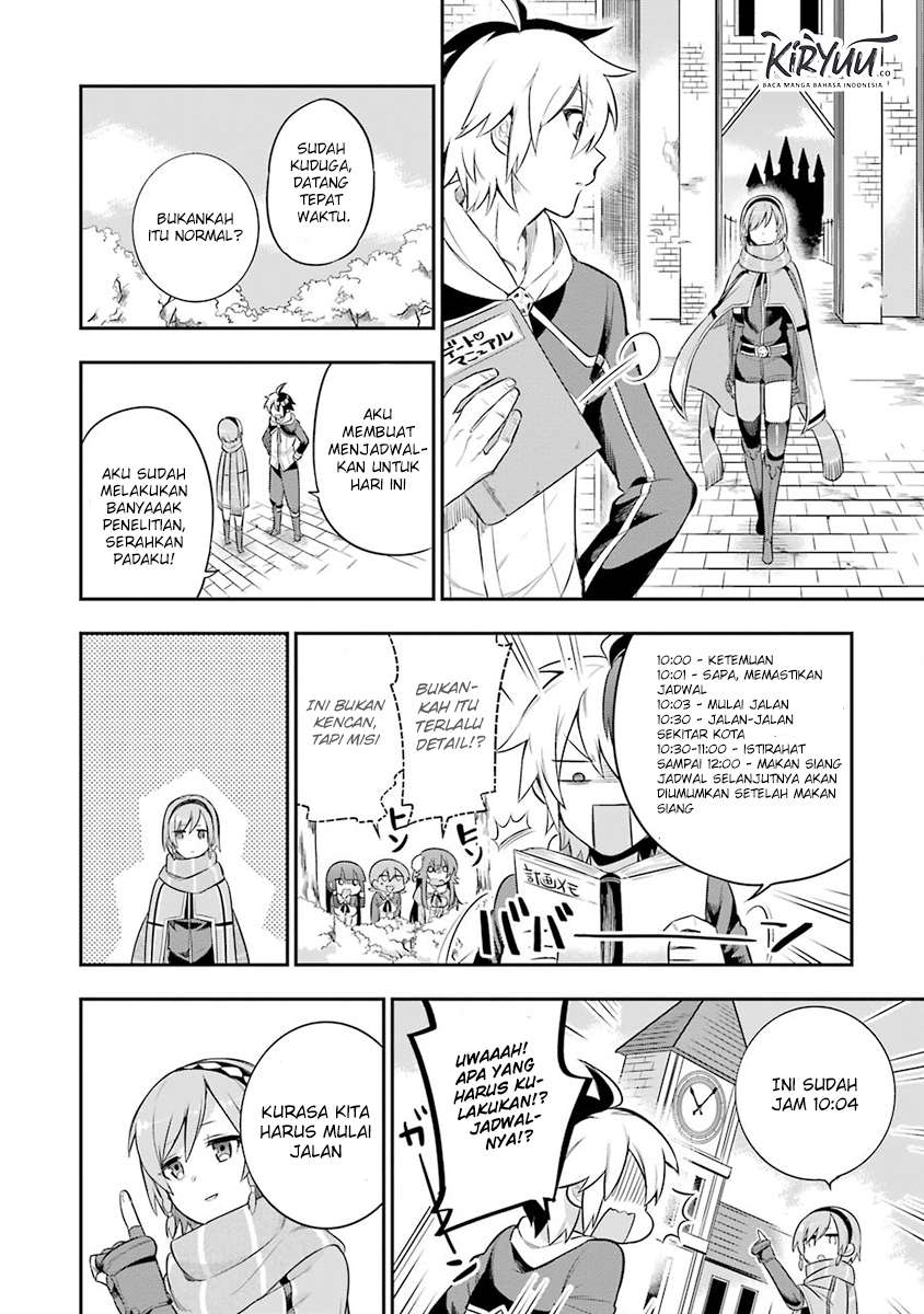 Eiyuu Kyoushitsu Chapter 2 - halaman 25