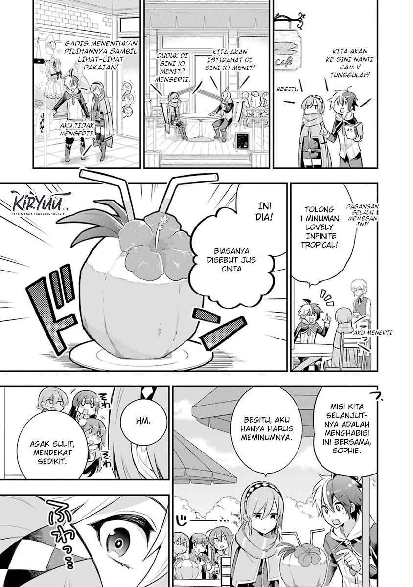 Eiyuu Kyoushitsu Chapter 2 - halaman 26