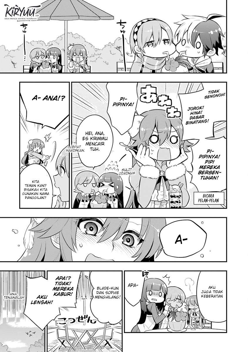 Eiyuu Kyoushitsu Chapter 2 - halaman 28