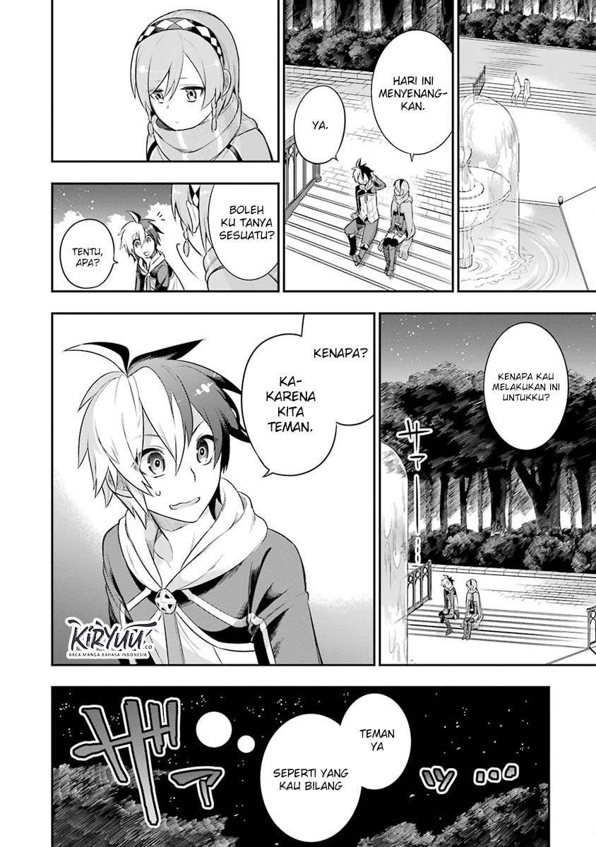 Eiyuu Kyoushitsu Chapter 2 - halaman 29