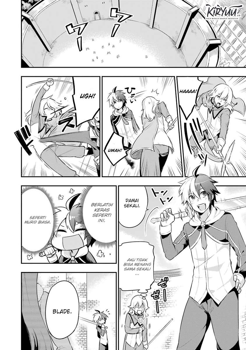 Eiyuu Kyoushitsu Chapter 2 - halaman 3