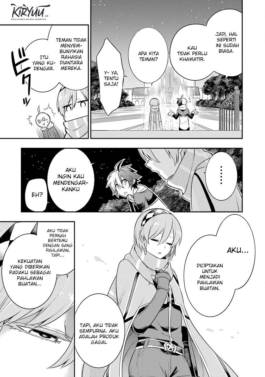 Eiyuu Kyoushitsu Chapter 2 - halaman 30