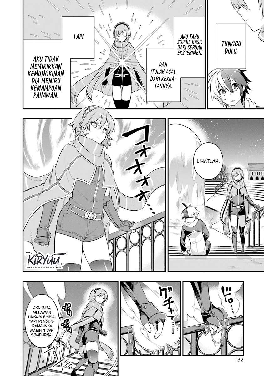 Eiyuu Kyoushitsu Chapter 2 - halaman 31