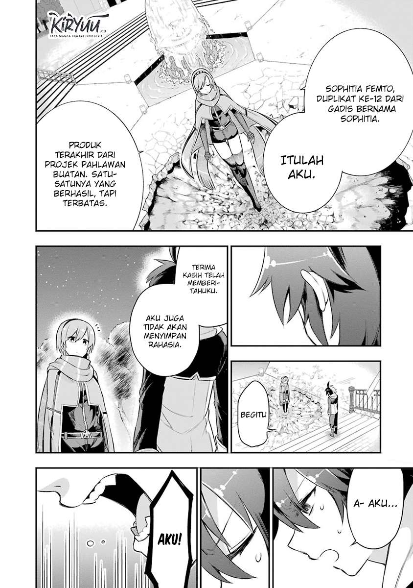 Eiyuu Kyoushitsu Chapter 2 - halaman 33