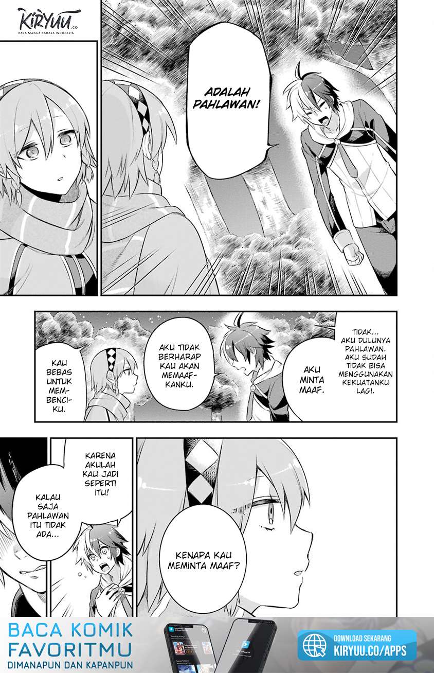 Eiyuu Kyoushitsu Chapter 2 - halaman 34