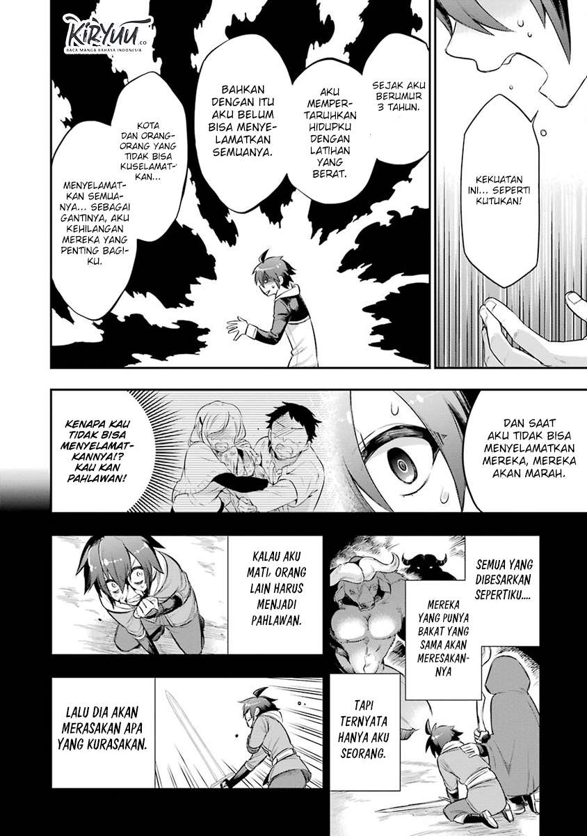 Eiyuu Kyoushitsu Chapter 2 - halaman 35