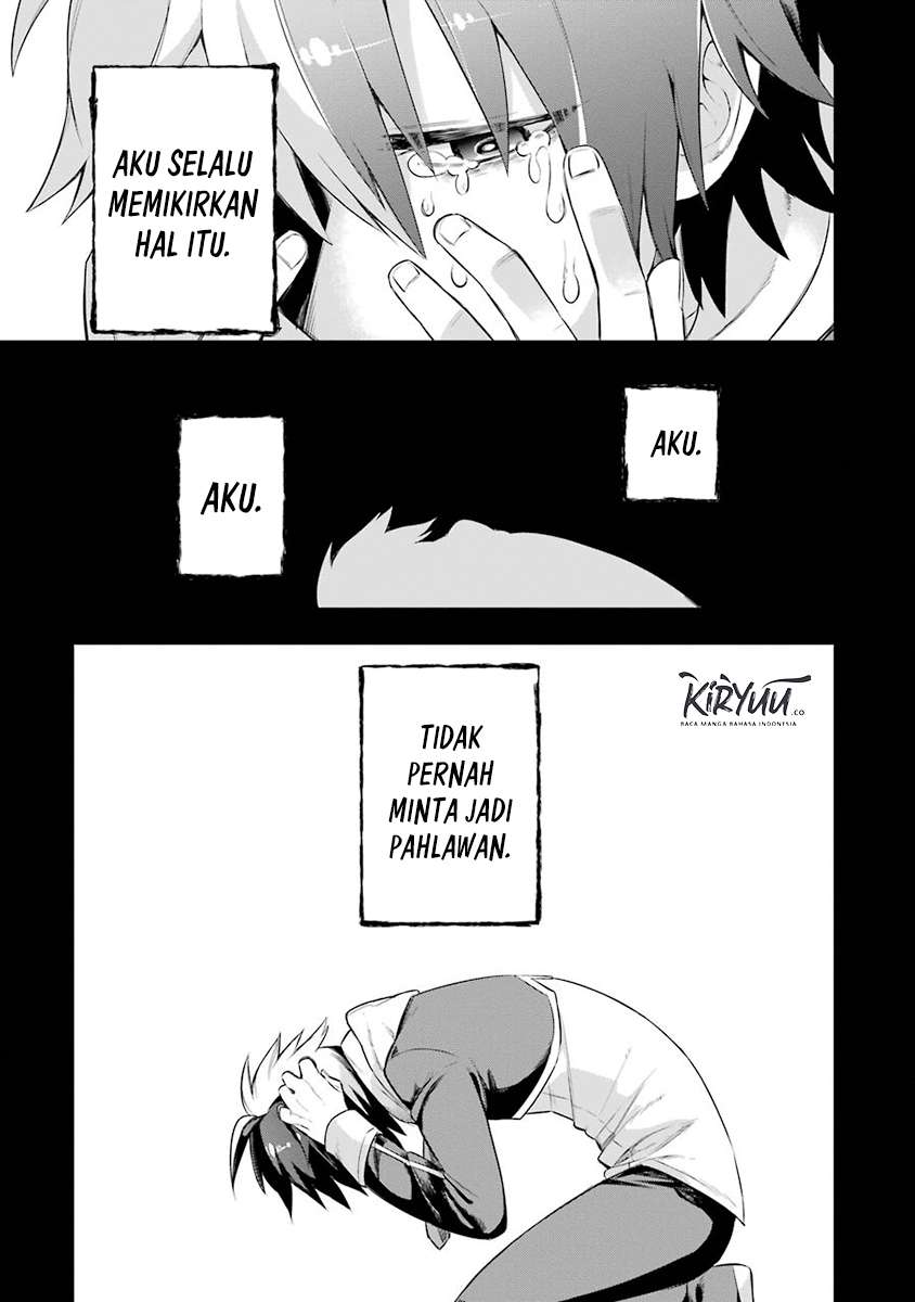 Eiyuu Kyoushitsu Chapter 2 - halaman 36