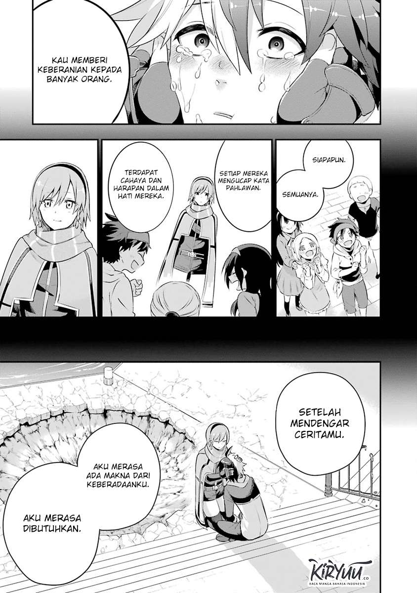Eiyuu Kyoushitsu Chapter 2 - halaman 38