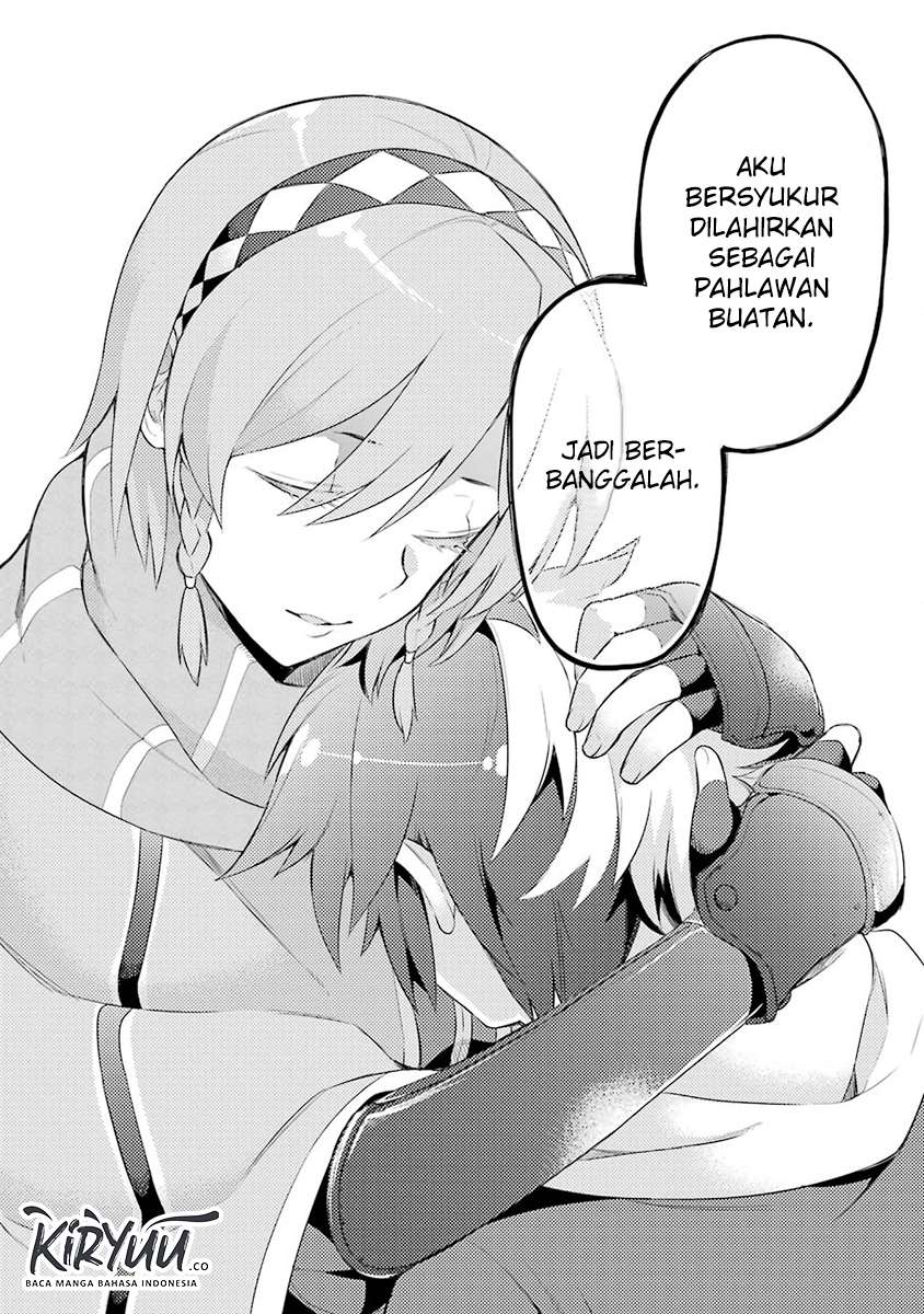 Eiyuu Kyoushitsu Chapter 2 - halaman 39