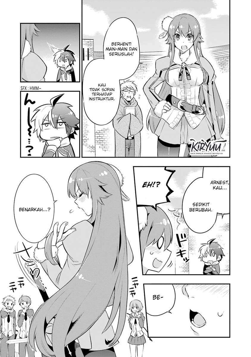 Eiyuu Kyoushitsu Chapter 2 - halaman 4