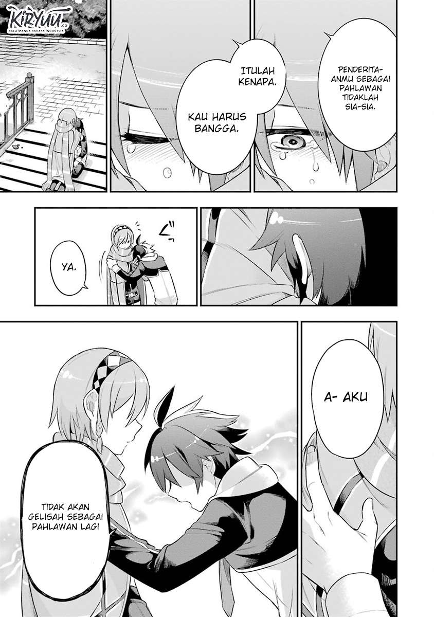 Eiyuu Kyoushitsu Chapter 2 - halaman 40
