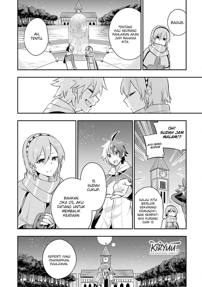 Eiyuu Kyoushitsu Chapter 2 - halaman 41