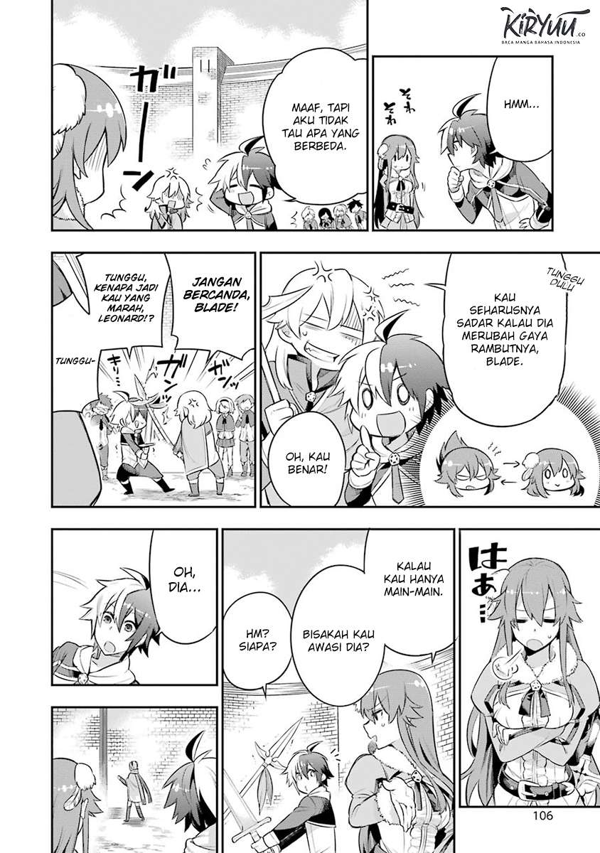 Eiyuu Kyoushitsu Chapter 2 - halaman 5