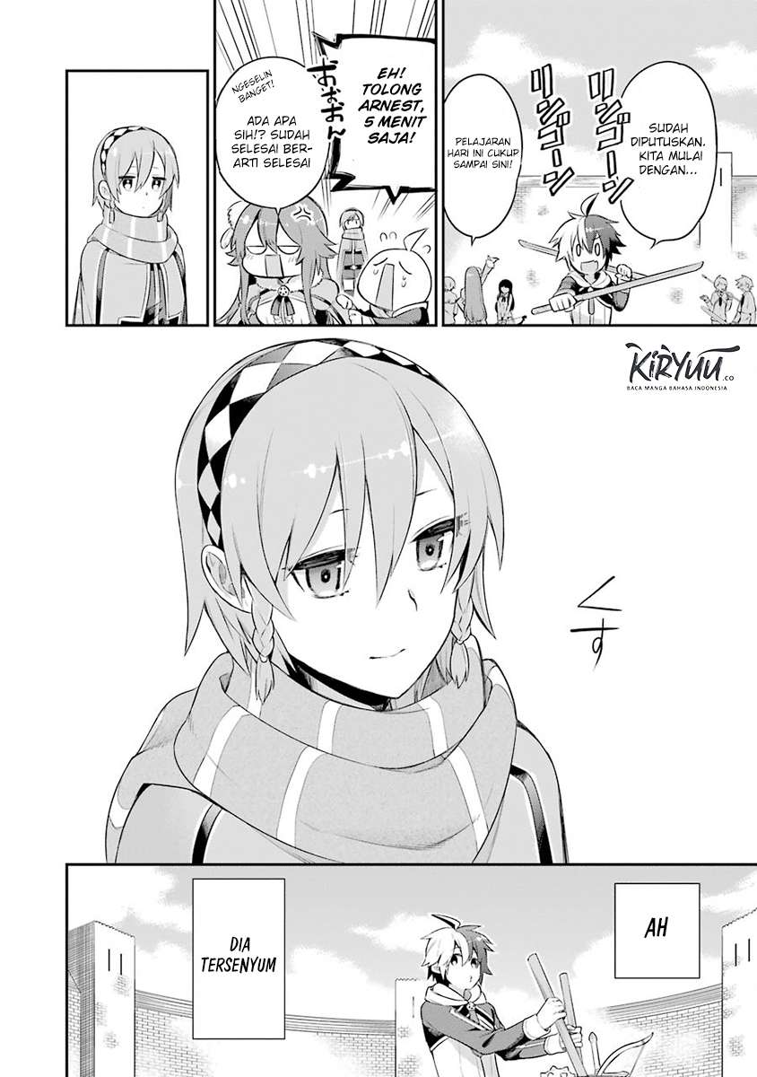 Eiyuu Kyoushitsu Chapter 2 - halaman 9