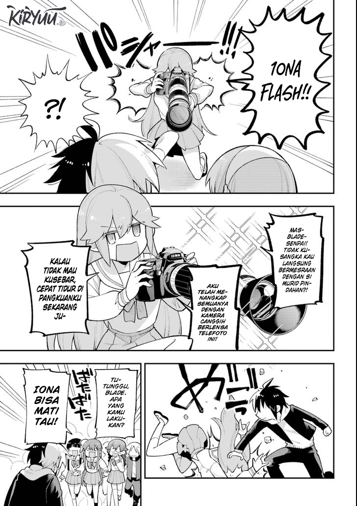 Eiyuu Kyoushitsu Chapter 20 - halaman 29