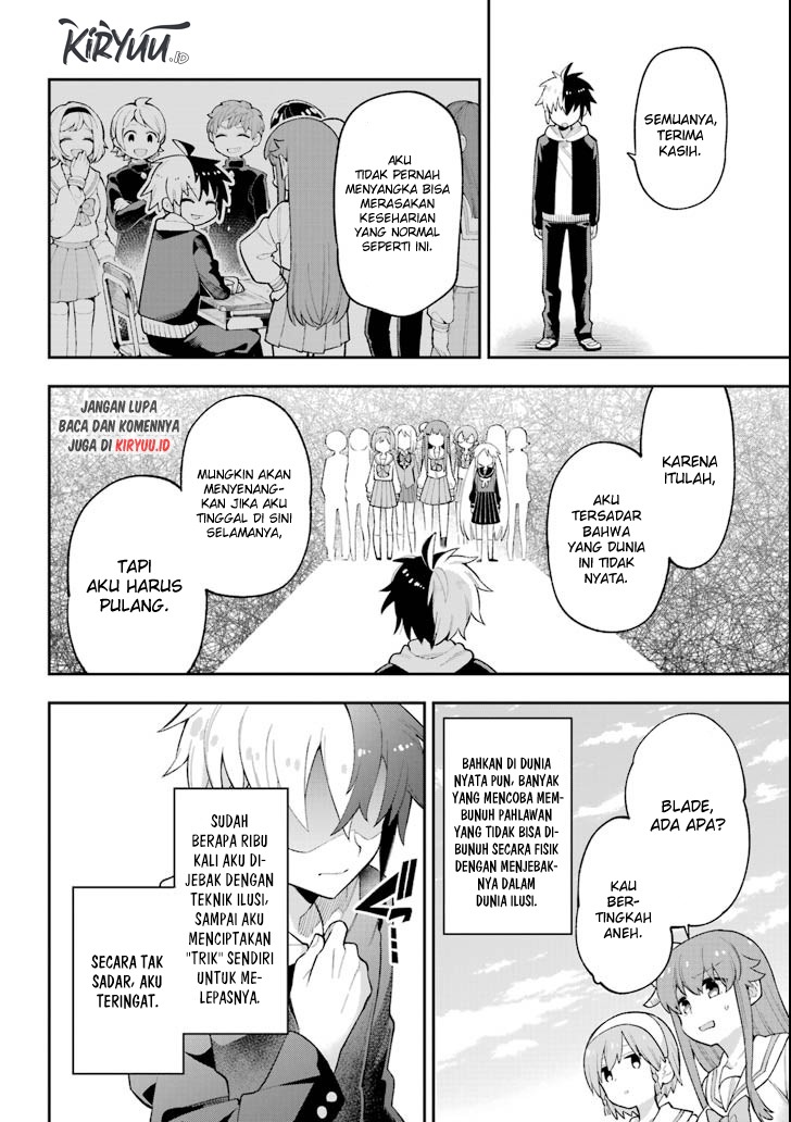 Eiyuu Kyoushitsu Chapter 20 - halaman 30