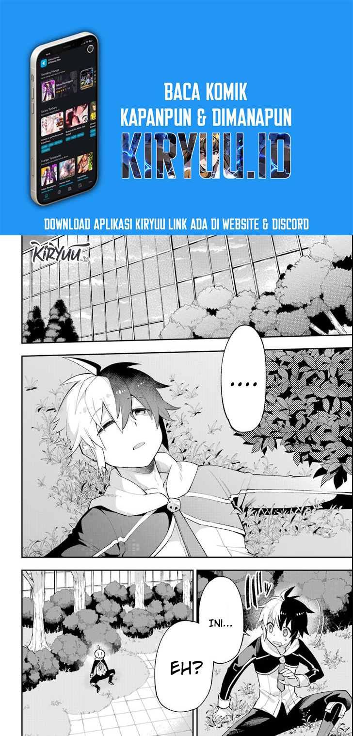 Eiyuu Kyoushitsu Chapter 20 - halaman 32