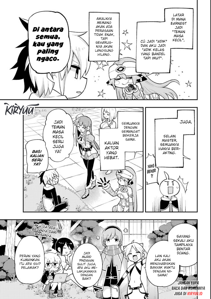 Eiyuu Kyoushitsu Chapter 20 - halaman 35