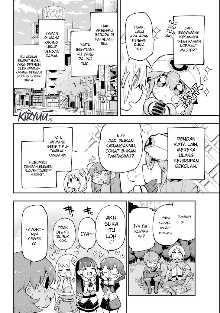 Eiyuu Kyoushitsu Chapter 20 - halaman 36