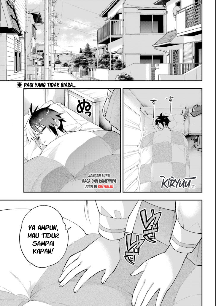 Eiyuu Kyoushitsu Chapter 20 - halaman 5