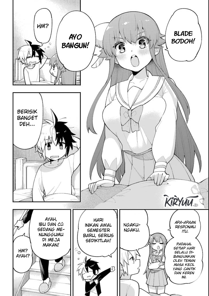 Eiyuu Kyoushitsu Chapter 20 - halaman 6