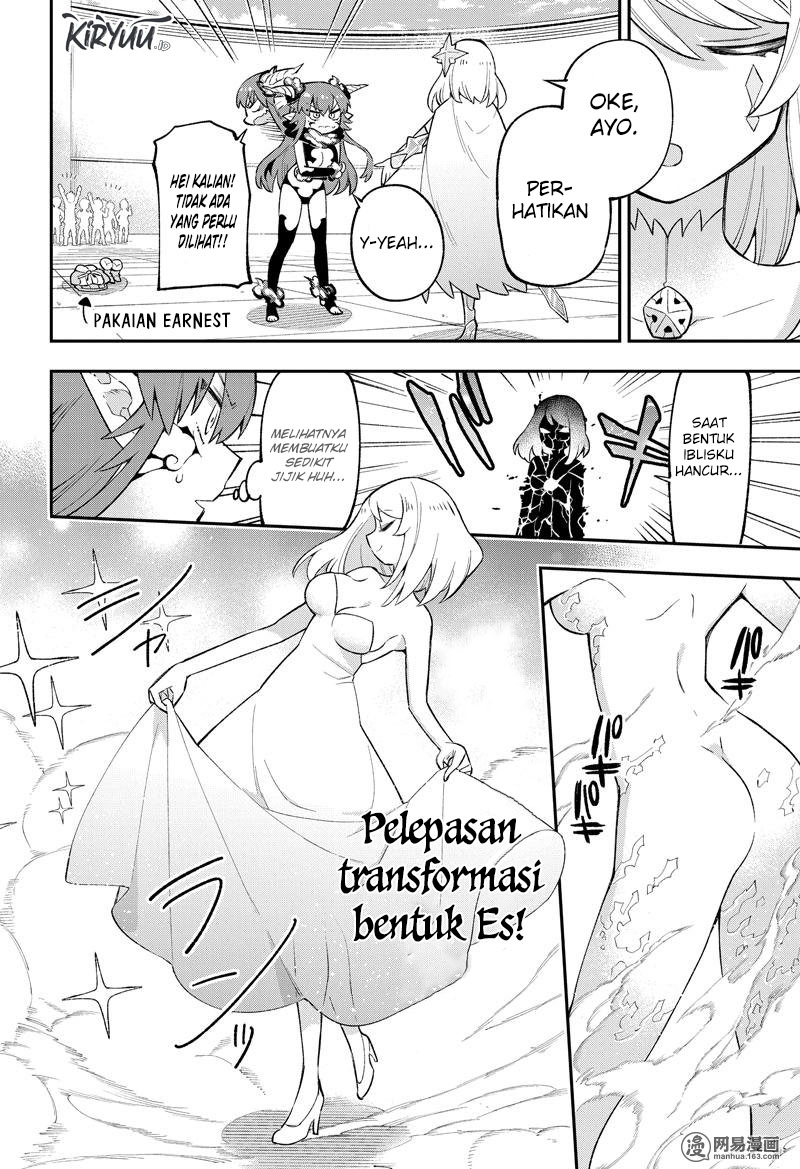 Eiyuu Kyoushitsu Chapter 21 - halaman 11