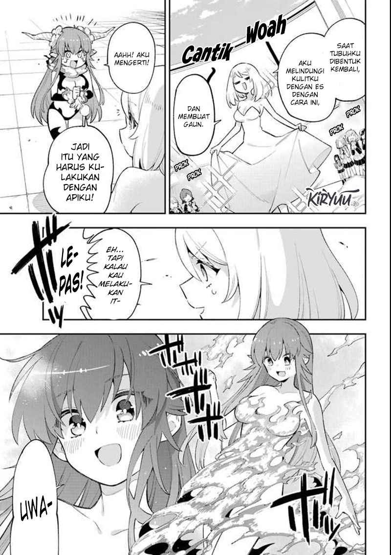 Eiyuu Kyoushitsu Chapter 21 - halaman 12
