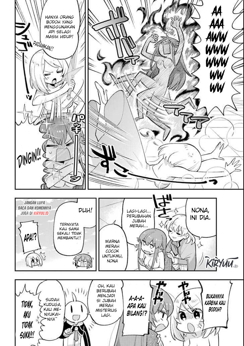 Eiyuu Kyoushitsu Chapter 21 - halaman 13