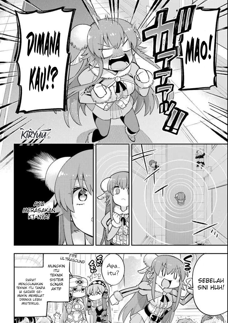Eiyuu Kyoushitsu Chapter 21 - halaman 15