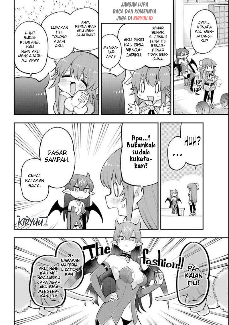 Eiyuu Kyoushitsu Chapter 21 - halaman 17