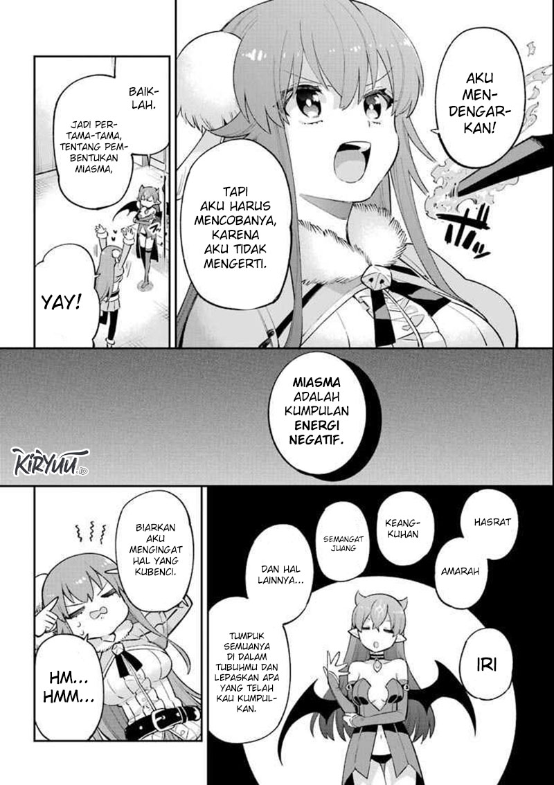 Eiyuu Kyoushitsu Chapter 21 - halaman 19