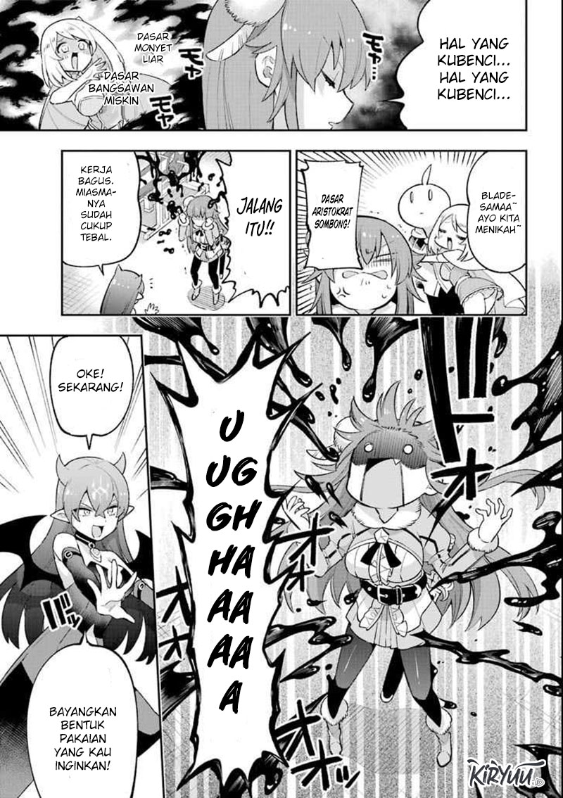Eiyuu Kyoushitsu Chapter 21 - halaman 20