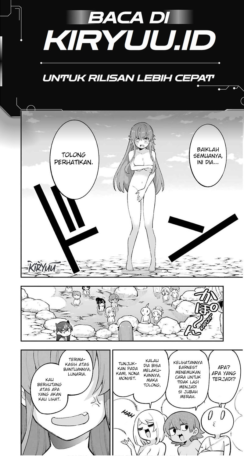 Eiyuu Kyoushitsu Chapter 21 - halaman 23