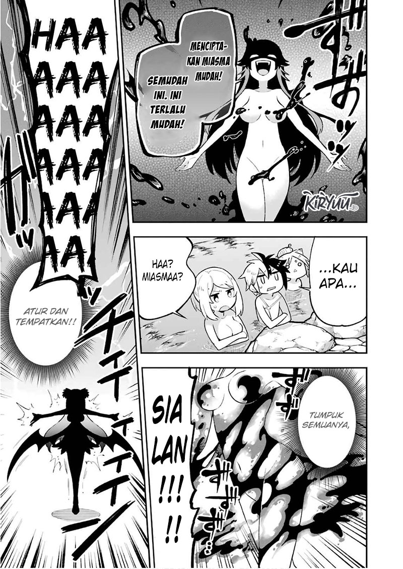 Eiyuu Kyoushitsu Chapter 21 - halaman 24